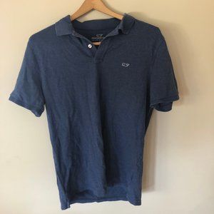 Vineyard Vines Heathered Polo